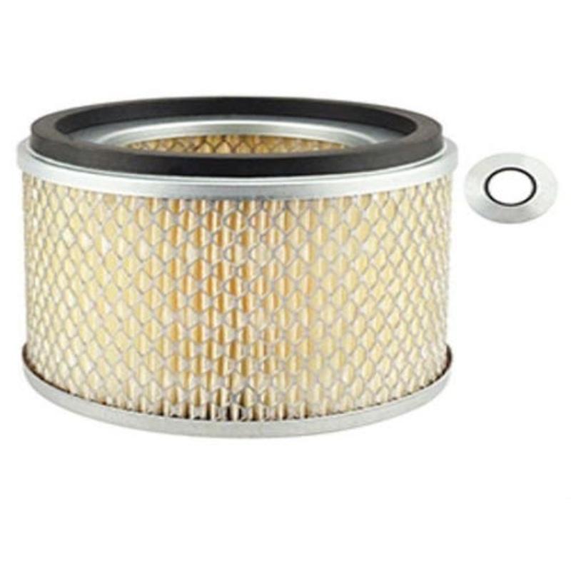 Baldwin Air Filter - Inner fits Case 1270 1370 1570 451BDT 504BDT A44695 fits Wix 42713 fits Fram CA1597SY fits Fleetguard AF1702 fits Baldwin PA2404