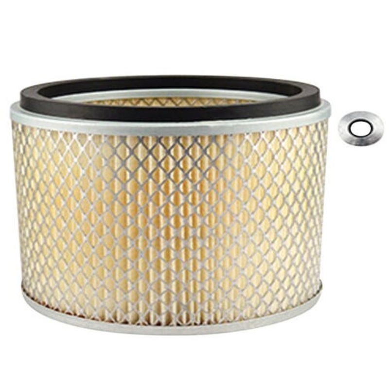 Baldwin Air FIlter - Inner fits Case W20 W20B W24C W14 W18 W18B A43735 fits Innes A43735 fits Wix 42673 fits Fram CA1562SY fits Fleetguard AF1676