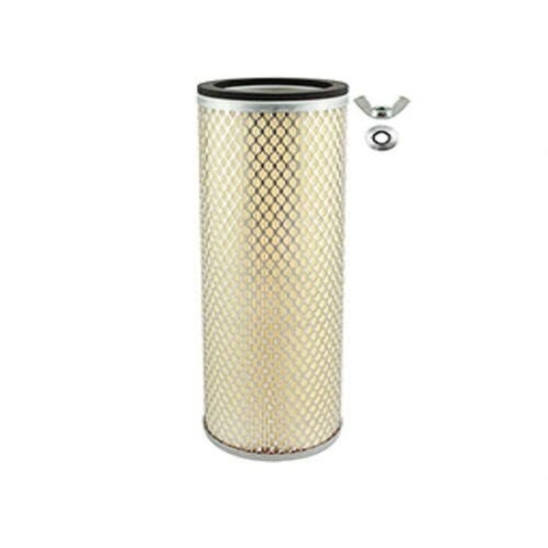 Baldwin Air Filter - Inner fits International 1066 1086 1466 1468 1568 537338R2 fits Wix 42671 fits Fram CA1519SY fits Fleetguard AF924