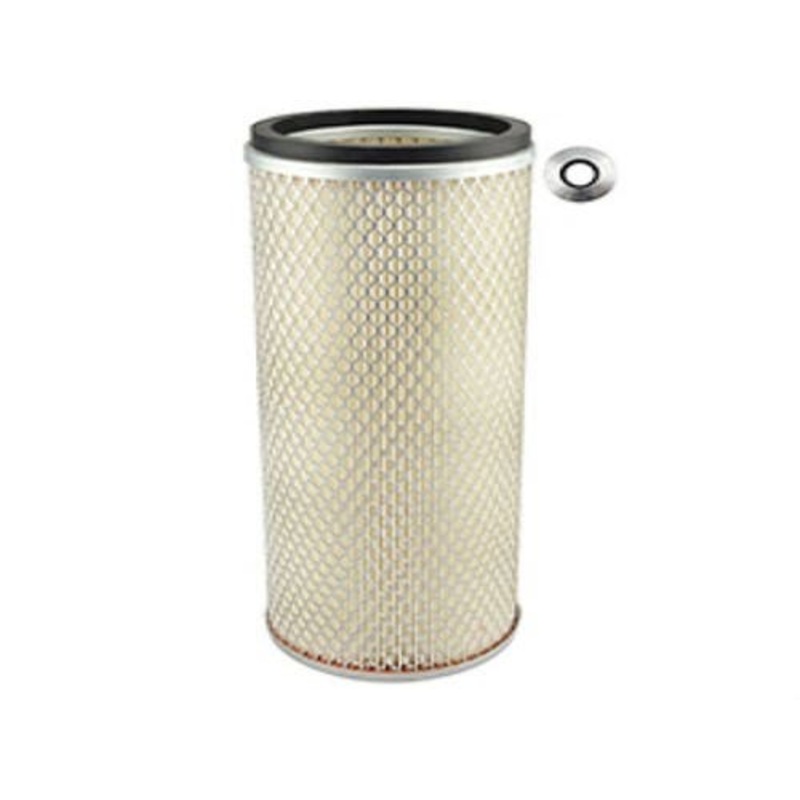 Baldwin Air Filter - Inner fits International 1256 1456 1066 1206 1466 392516R91 fits Wix 42516 fits Fram CA505SY fits Fleetguard AF815