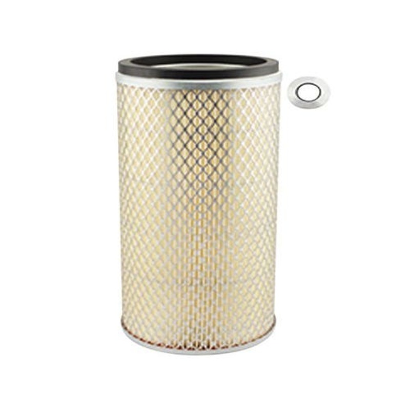 Baldwin Air Filter - Inner fits John Deere 3010 4010 5020 6030 AR45785 fits Case 1175 A62255 fits Wix 42945 fits Fram CA8538SY fits Fleetguard AF488