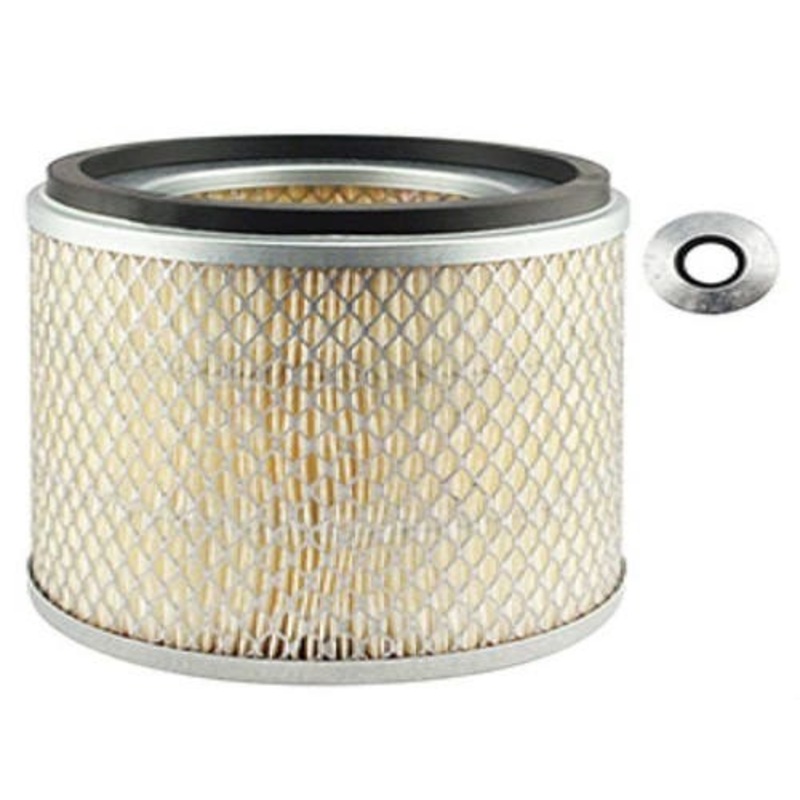 Baldwin Air Filter - Inner fits John Deere 4520 4620 7020 6030 7520 AR53502 AR64624 fits Case A44186 fits White fits Oliver fits Fram CA1502SY
