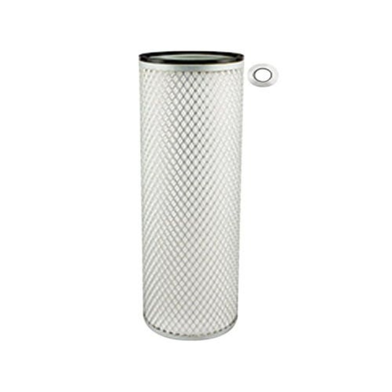 Baldwin Air Filter - Inner fits John Deere 7722 8820 4630 7720 AR57025 fits New Holland TR96 fits Wix 42675 fits Fram CA1534SY fits Fleetguard AF1637