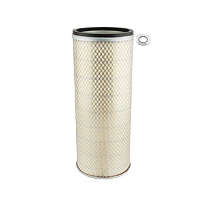 Baldwin Air Filter - Inner fits John Deere 8440 8450 8630 8640 AR70107 fits International fits Wix 42707 fits Fleetguard AF1644 fits Baldwin PA2462