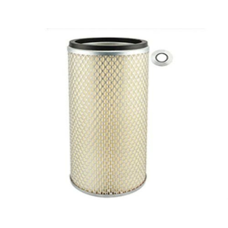 Baldwin Air Filter - Inner fits Massey Ferguson 1105 1135 1155 1041846M91 fits Perkins A6.354 V8.540 1041846M91 fits Wix 42856 fits Fram CA1587SY
