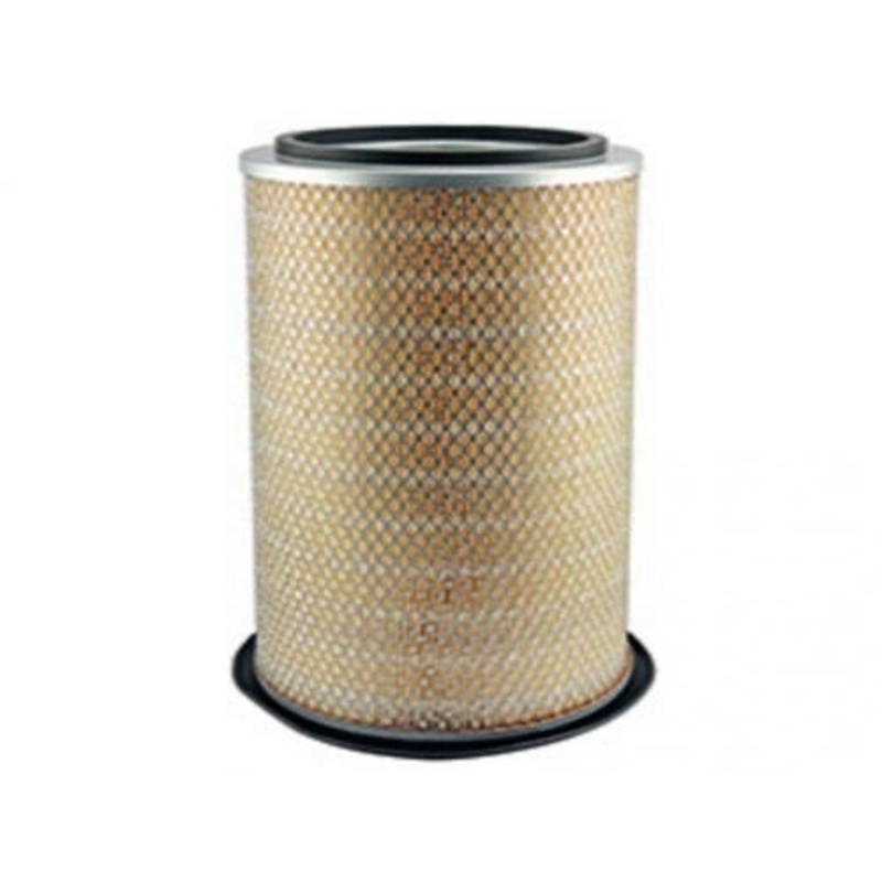 Baldwin Air Filter - Outer fits International 1086 1066 1466 1468 1568 537337R1 fits Wix 42670 fits Fram CA1519 fits Fleetguard AF923M