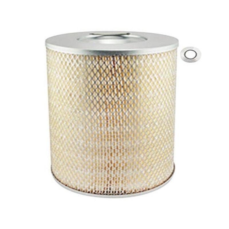 Baldwin Air Filter - Outer fits John Deere 544 555G 710D 544 AT43963 fits Case fits White 20-7002186 fits Deutz Allis fits AGCO 72162545