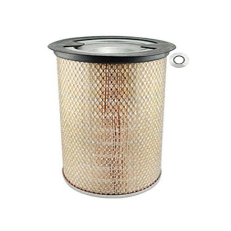 Baldwin Air Filter - Outer fits Massey Ferguson 1105 1135 1155 1041845M91 fits Perkins A6.354 V8.540 1041845M91 fits Wix 42855 fits Fleetguard AF1631