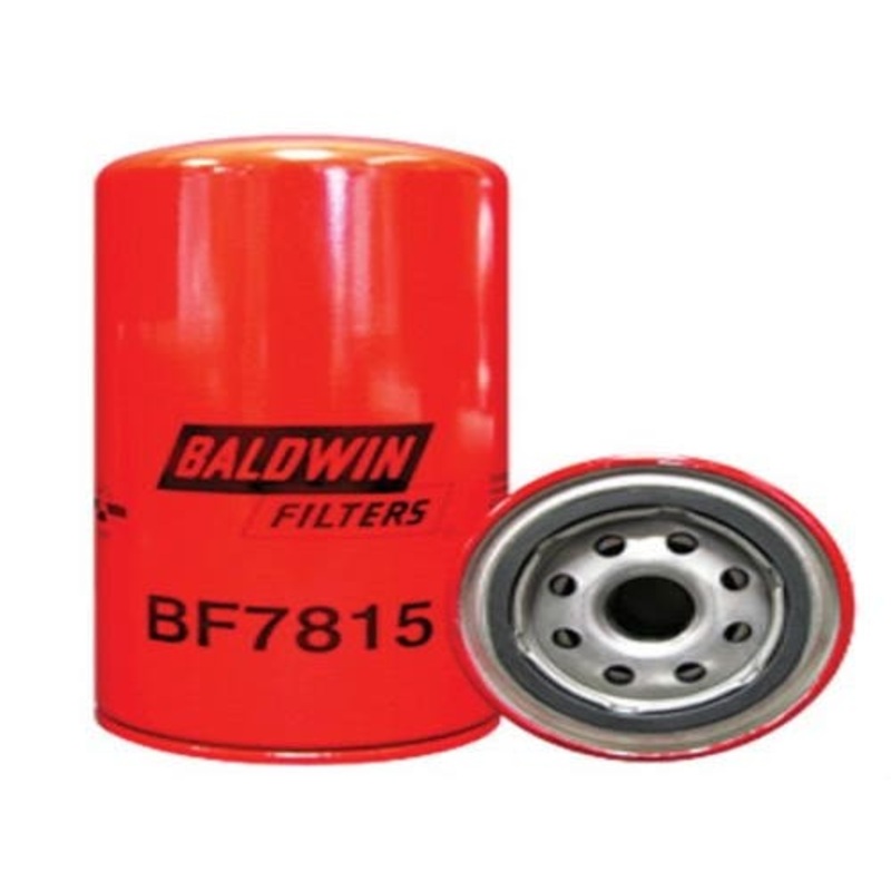 Baldwin Fuel Filter High Efficiency fits New Holland T8010 T8020 T8030 T8040 T8050 87360565 fits Case IH 87360565 3959612 fits Wix 33697