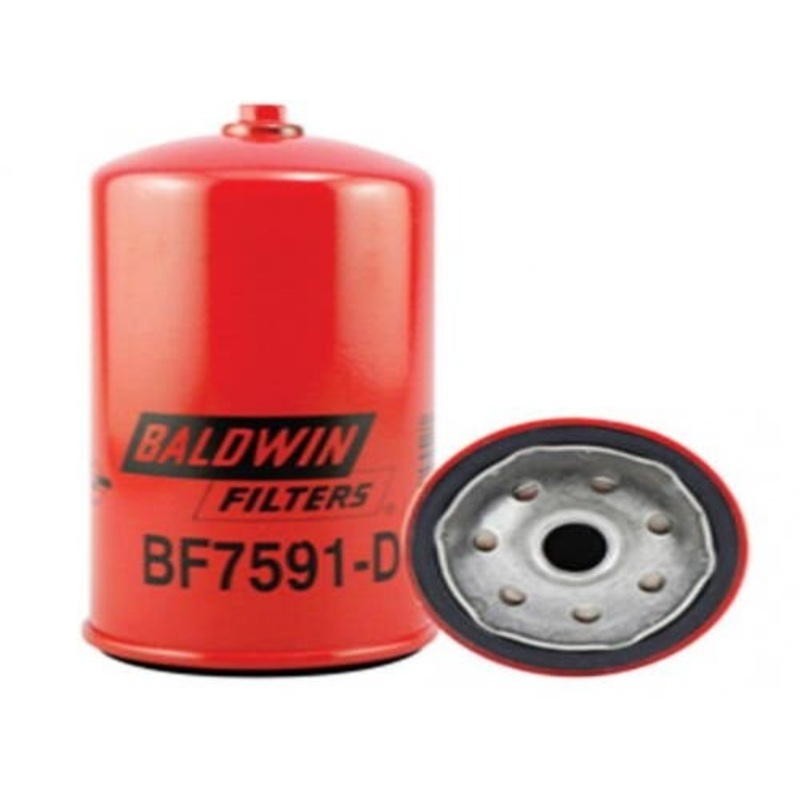 Baldwin Fuel Filter with Drain fits International 1967094C1 fits Case IH 595 685 695 895 4230 84565890 fits Wix 33472 fits Fram P1129A