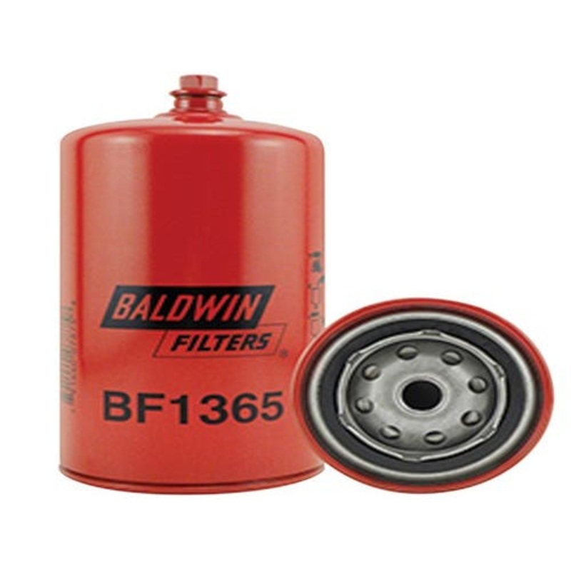 Baldwin Fuel/Water Separator Filter with Drain fits New Holland 90412128 fits Case 721 fits Case IH Magnum 180 Magnum 225 fits Iveco 2992662