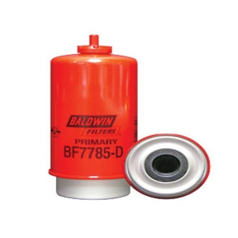 Baldwin Fuel/Water Separator Filter with Drain Primary fits John Deere 7220 7420 7520 7820 RE509036 fits Wix WF10096 fits Fram PS10810