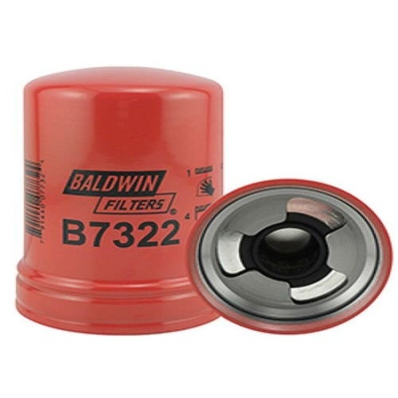 Baldwin Oil Filter fits John Deere 6320 6420 7420 7520 RE504836 fits Flory fits Coe fits Thomas Manufacturing fits Wix 57750S fits Fram PH10220