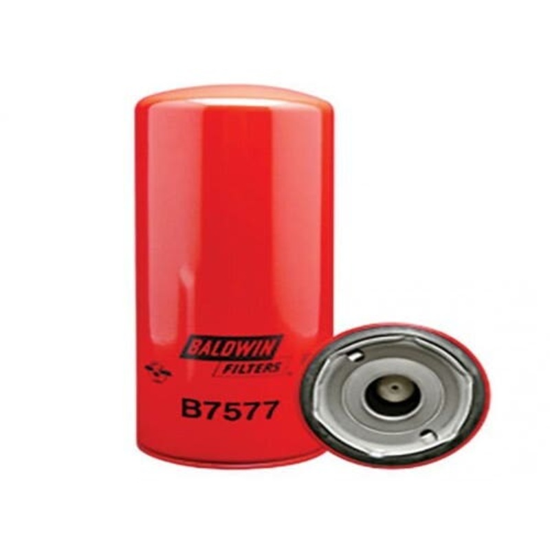 Baldwin Oil Filter fits John Deere 8450 8630 fits Case fits Massey Ferguson fits Caterpillar 9Y4468 fits Ford E3HZ-6731-A fits Case IH