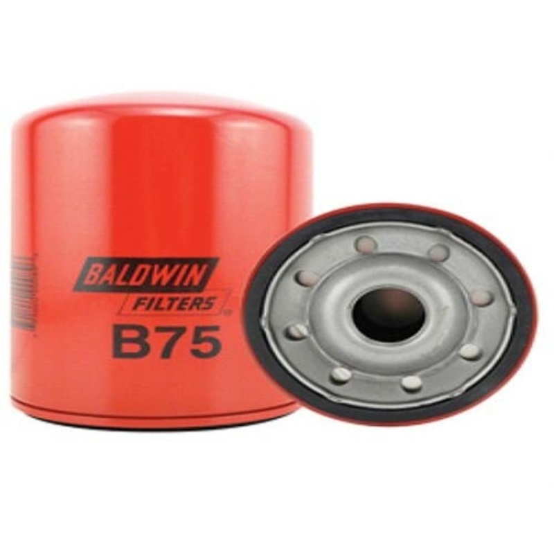Baldwin Oil Filter fits New Holland fits Caterpillar 307C 926 215 215B 9N6007 fits White fits Hitachi fits Isuzu 1-13240-122-0 fits Wix 51798