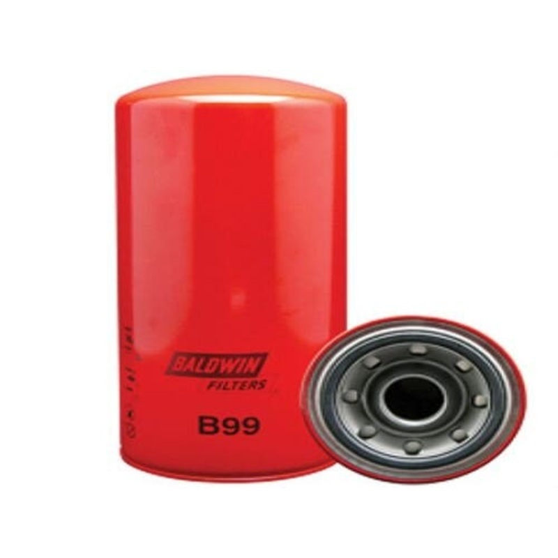 Baldwin Oil Filter fits New Holland fits Caterpillar D8R 627E 631E 637E 1R0716 fits Case IH fits Challenger fits Steiger fits Lexion fits Wix 51792MP