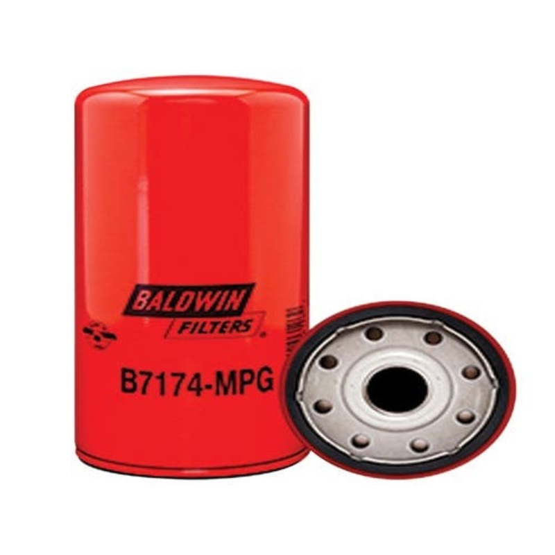 Baldwin Oil Filter fits New Holland T9030 T9040 fits Case IH STX380 STX430 fits Iveco 99445200 fits Wix 57299 fits Fleetguard LF3977