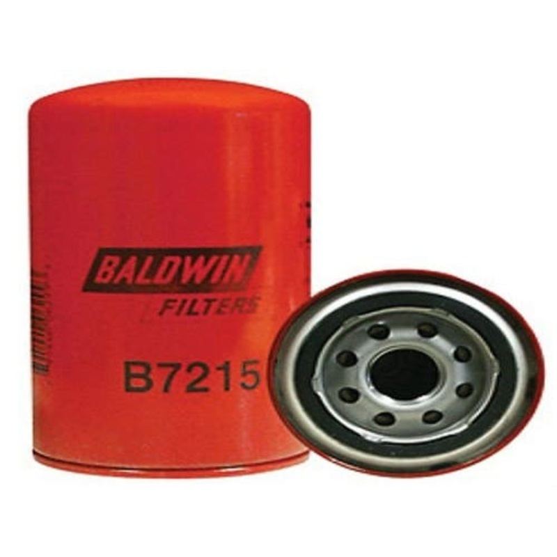 Baldwin Oil Filter fits New Holland TM125 TS90 TS100 TS110 TS115 86605897 fits Ford F0NN6714AA fits Case IH 81876698 fits Wix 51158 fits Fram PH42A