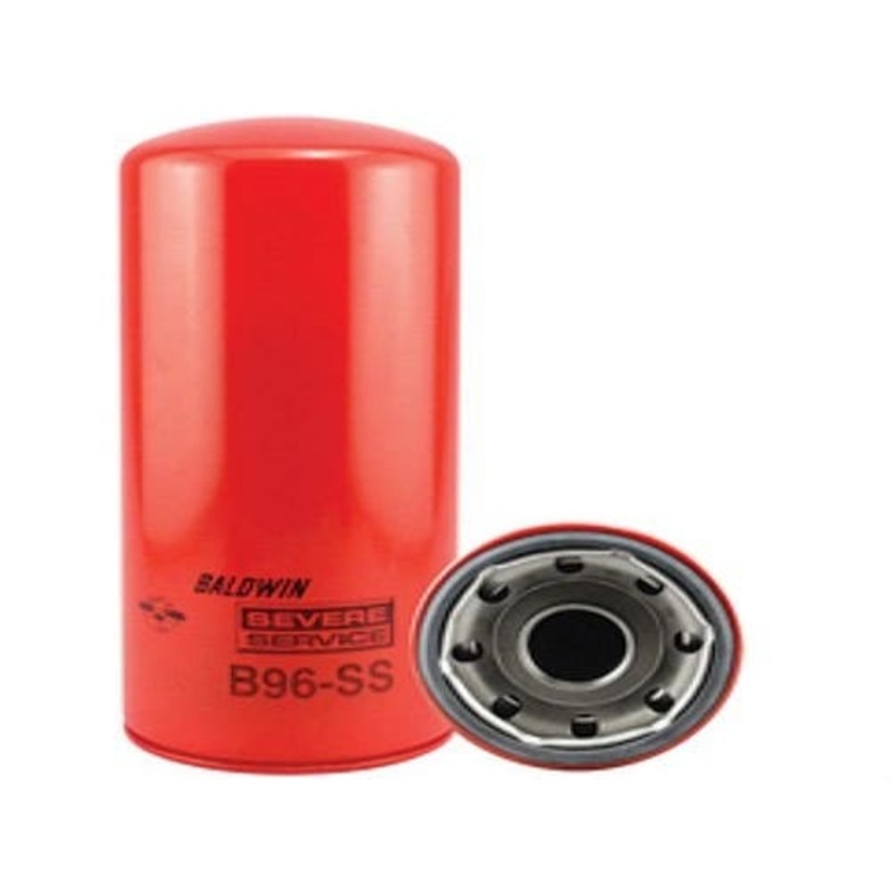Baldwin Oil Filter Severe Service fits John Deere 8760 8960 5830 6750 6850 3313287 fits Wix 51970XE fits Fram HPH3612FP HPH3612