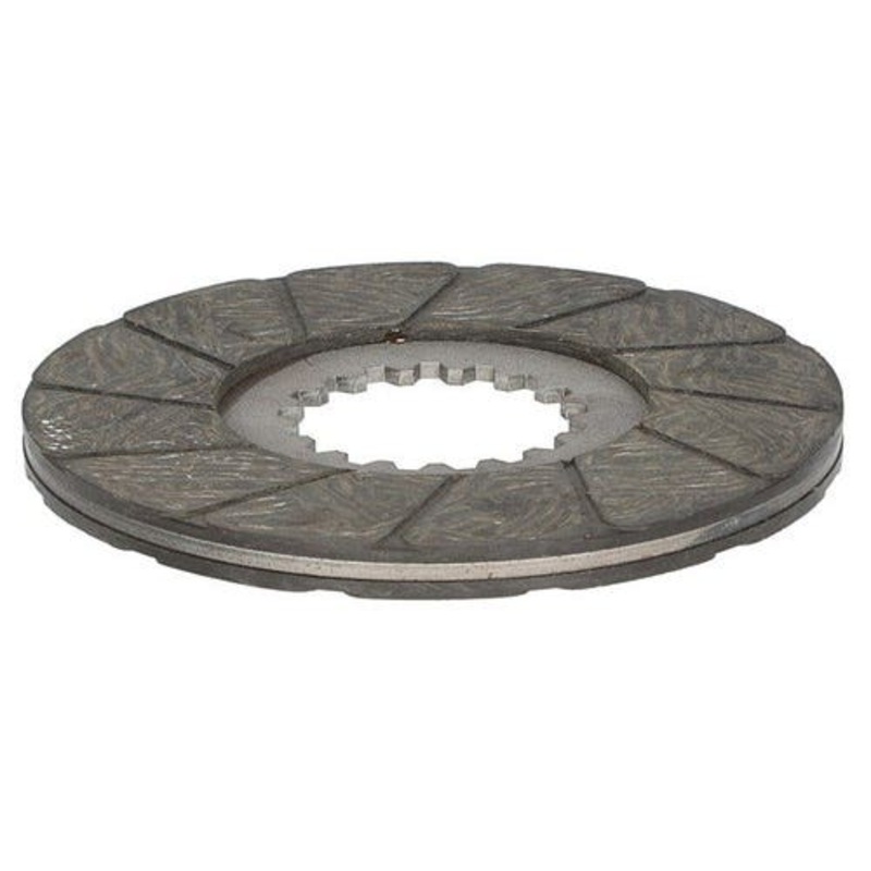 Brake Disc - Bonded fits Case 200 200B 210B 211B 300 300B 350 400 400B 410B 420 500 500B 511B 530 531 541 600 600B 611B 630 640 641 350 500 540 G13019