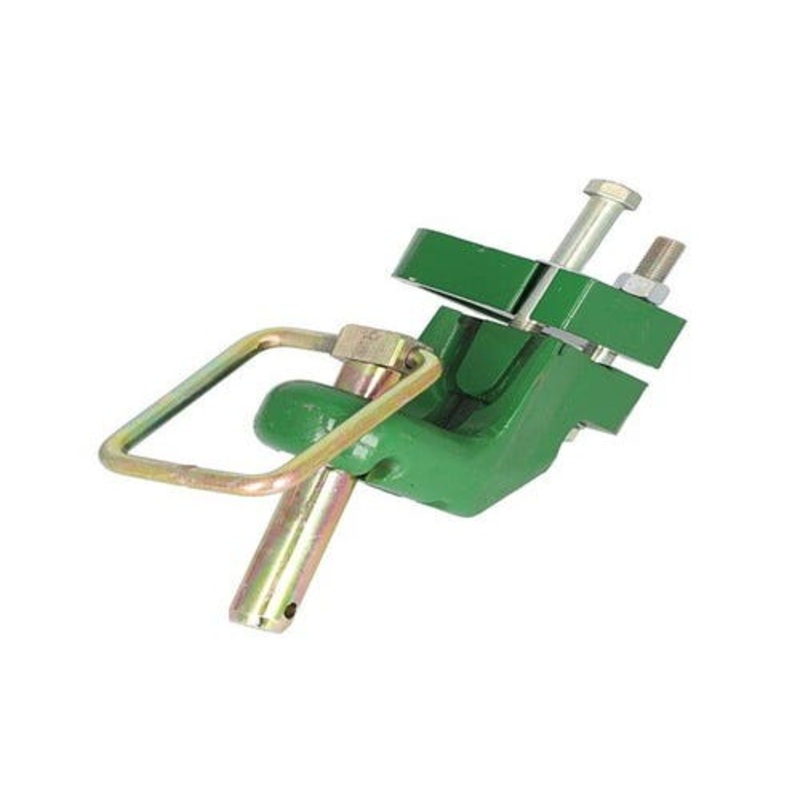 Drawbar Clevis Assembly fits John Deere 7720 7920 8100 8110 8120 8200 8210 8220 8270R 8295R 8300 8310 8320 8345R 8400 8410 8420 8430 8245R RE150870