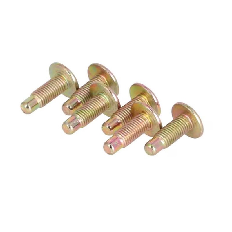 Hood Screw Kit - 6 Piece fits Ford NAA 501 541 600 601 700 701 800 801 900 901 2031 2100 2110 2120 2131 4000 4030 4031 4110 4120 4130 4140 354425S