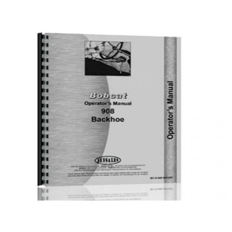 Operator's Manual