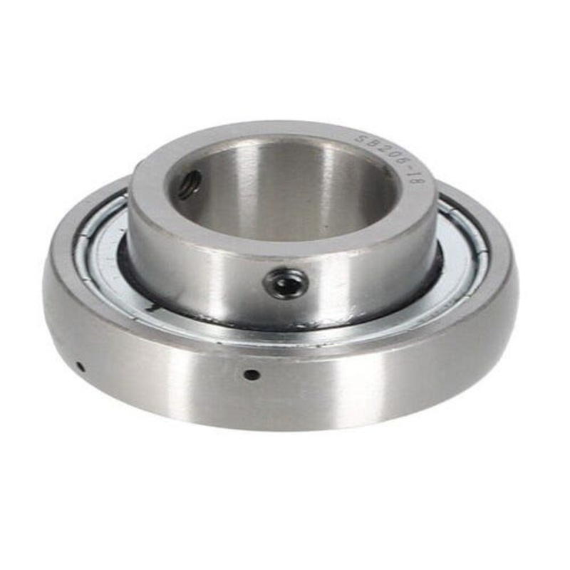 PTO Shaft Rear Ball Bearing with Collar fits International Cub 154 Cub 184 Cub 185 455960R91 528343R92 531141R91 557115R1 843300030