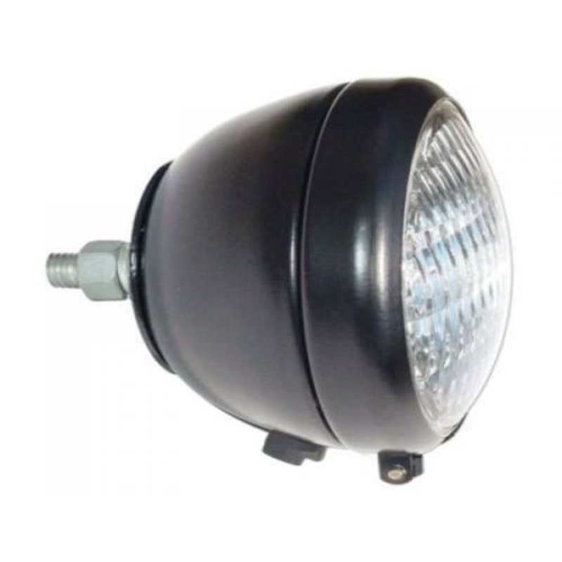 Sealed Beam Headlight Assembly - 6V Lo Beam Round fits John Deere 520 530 620 630 720 730 820 830 AR20446R