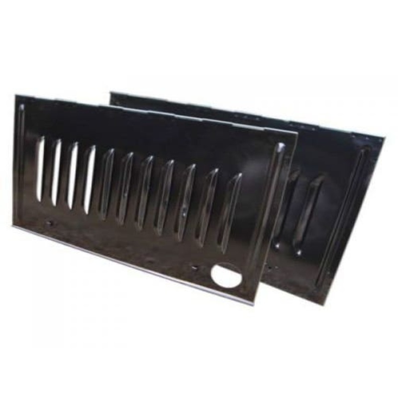 Side Panels with Exhaust Holes - Set of 2 fits International 10-20 10680DX 10679DX