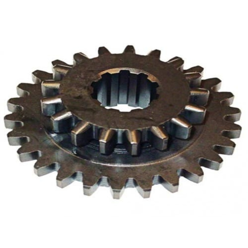 Sliding Gear - 2nd & 3rd fits International Cub Cub Lo-Boy 350868R1 fits Cub Cadet 86 108 128 800 1000 1200 1606 582 717-3077 917-3077