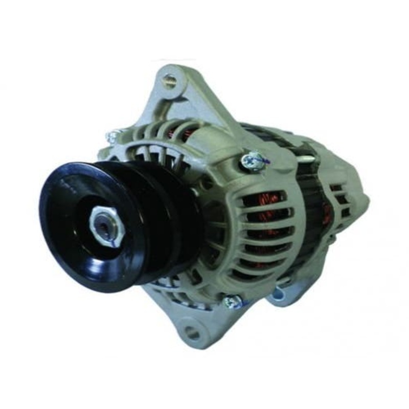 Alternator - Style (12726) fits Kubota M110 M120 M110 M120 M110 M120 3F261-64010 3F261-64011 fits Mitsubishi A5TA5999 203-5130