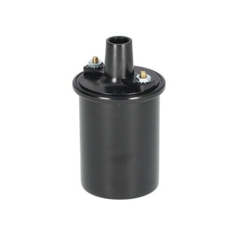 Electronic Ignition Coil - 6 Volt Ohm 1.5 Resistance fits John Deere fits Case fits International fits Massey Ferguson fits Ford fits Allis Chalmers