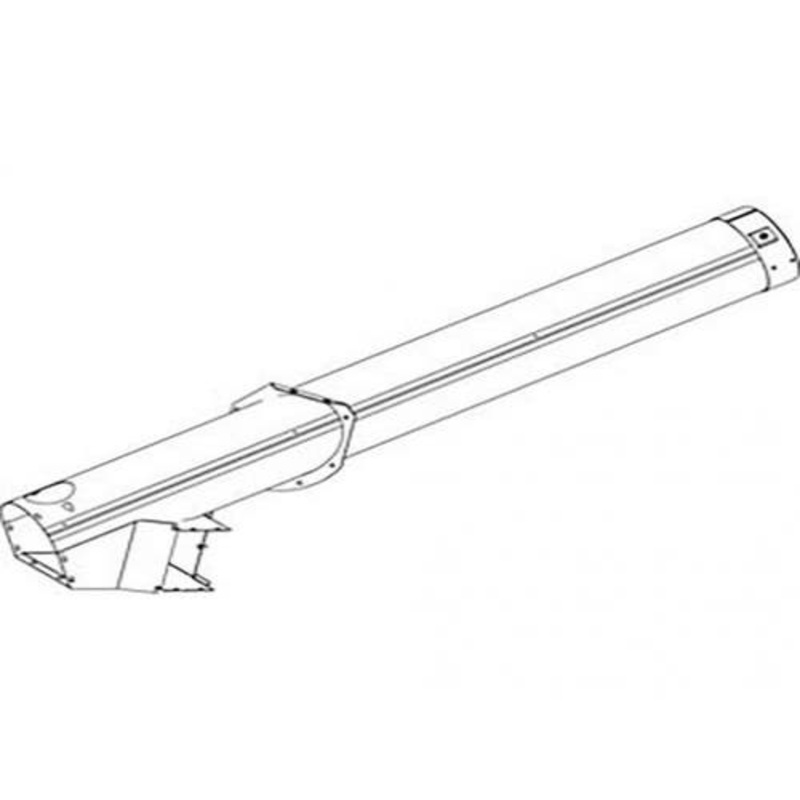 Grain Tank Loading Auger Housing fits New Holland TR70 TR75 TR85 TR86 TR87 TR88 80577947 577947