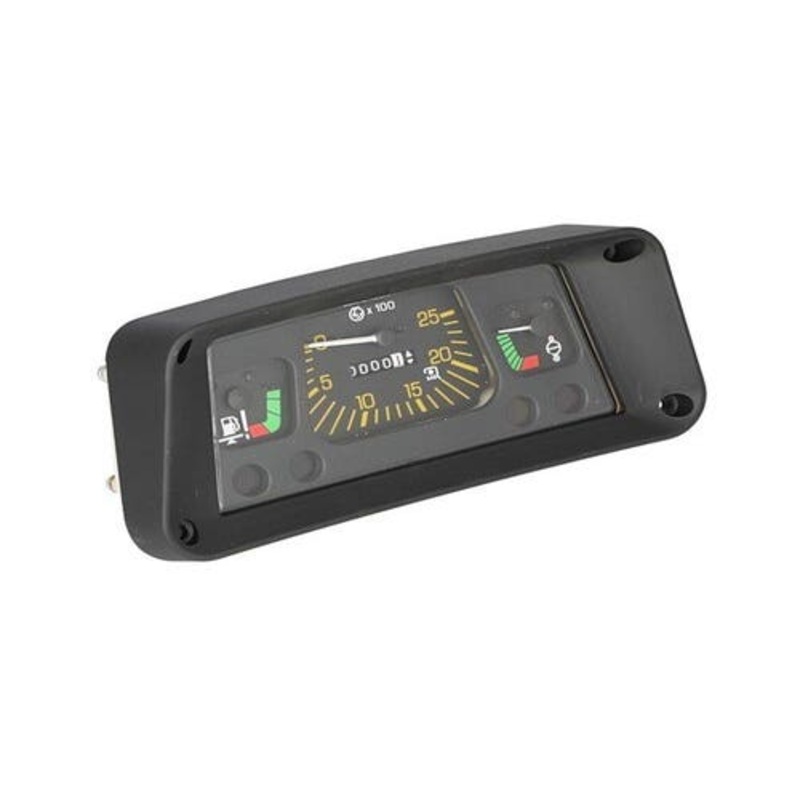 Instrument Gauge Cluster fits Ford 230A 234 334 335 340 340A 445 540 545 545A 334 2310 2610 2810 2910 3610 3910 4110 4610 5610 6610 7610 E5NN10849DA