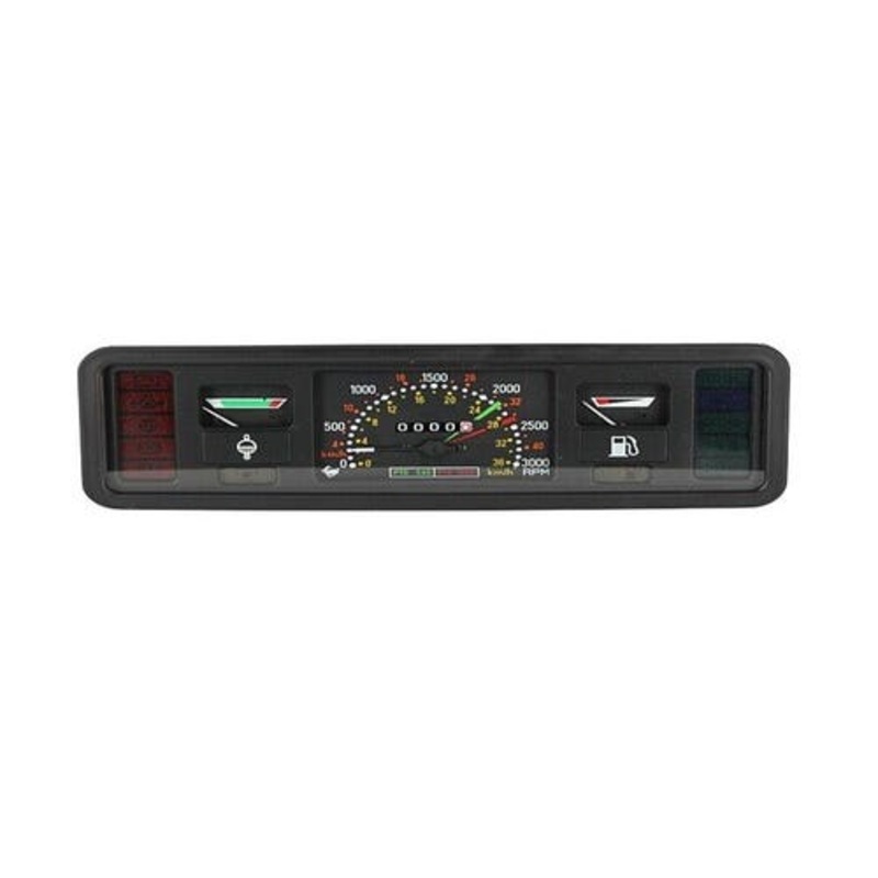 Instrument Gauge Cluster fits Ford 4330 5145186 fits FIAT 55-46 55-66 60-66 65-46 65-56 70-66 80-66 5125046 fits Hesston 5133783 fits White 31-2905684