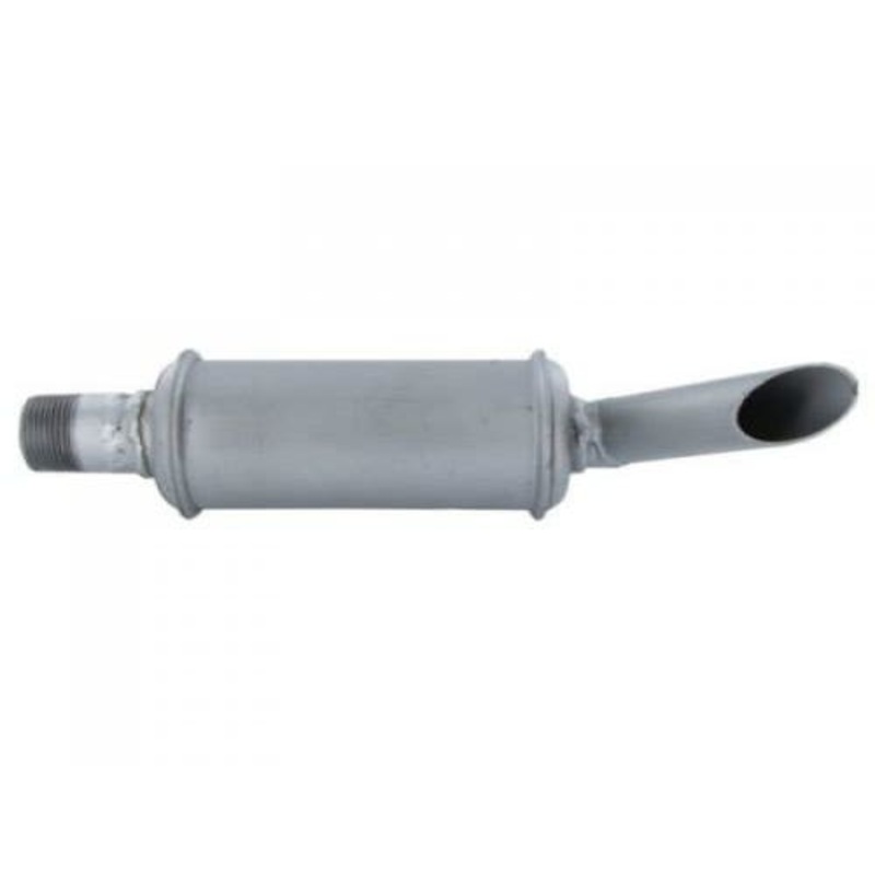 Muffler fits International Cub 184 Cub 185 404914R1