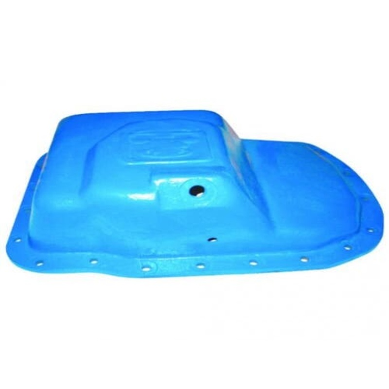 Oil Pan - Stamped Steel fits Ford 2000 2110 2310 2600 2610 2810 2910 3000 3400 3500 3600 3610 3910 3930 4000 4100 4110 4130 4600 4610 4630 C9NN6675A