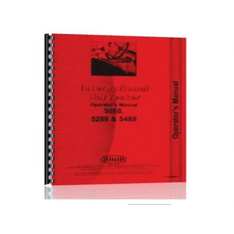 Parts Manual fits International 4166 4186