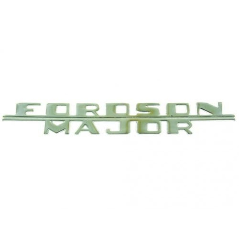 Side Emblem Major fits Ford Major E1ADKN16605C