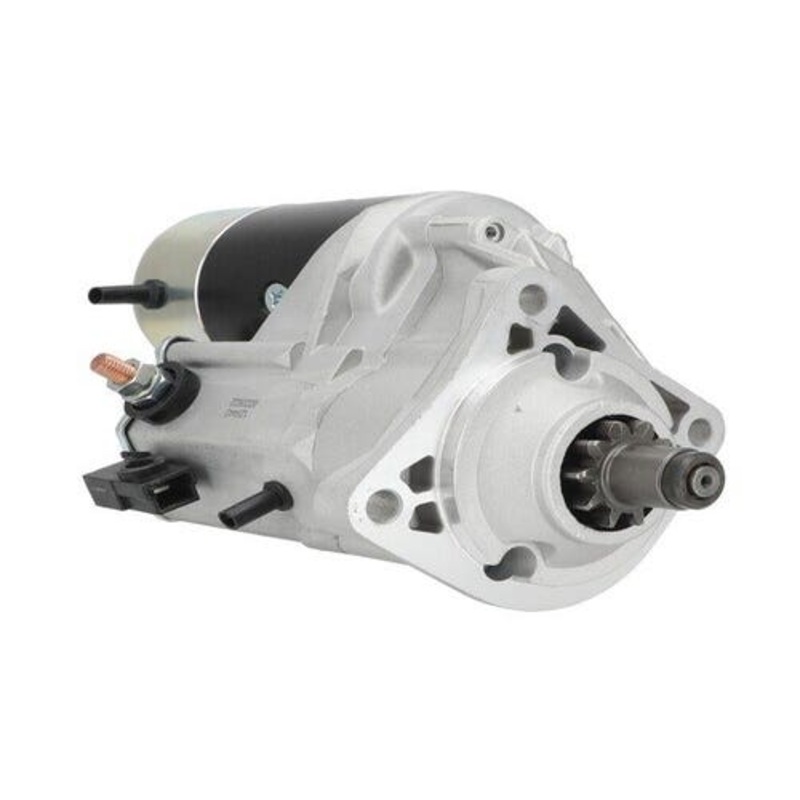 Starter - Denso Style OSGR (18992) fits Caterpillar 216 226 228 232 236 242 246 247 248 252 257 262 267 277 287 906 906 0R9702 fits Denso 228000-7500