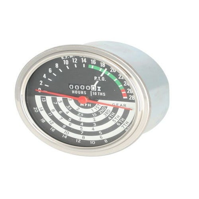 Tachometer Gauge fits John Deere 2010 AT17444 AT17778 AT16678