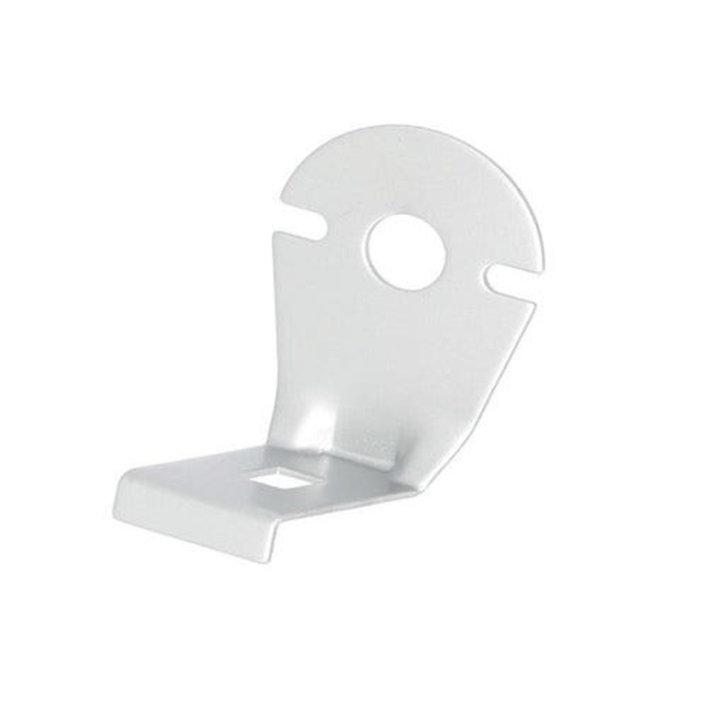 Tail Light Bracket - Grey fits Massey Ferguson TE20 TO20 TO30 TO35 35 40 50 65 135 202 203 204 205 1750671M91 fits Ford 2N 8N 9N 600 800 900 8N13423