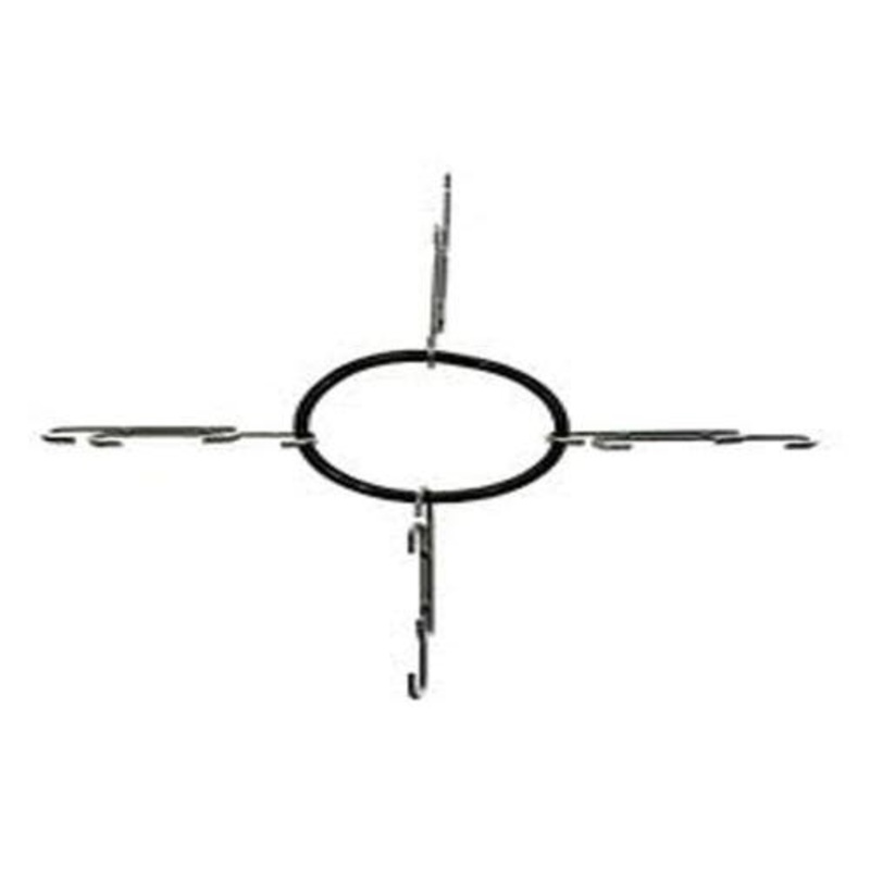 Tire Chain Tighteners / Adjusters - Rubber 20" - 30" Rims