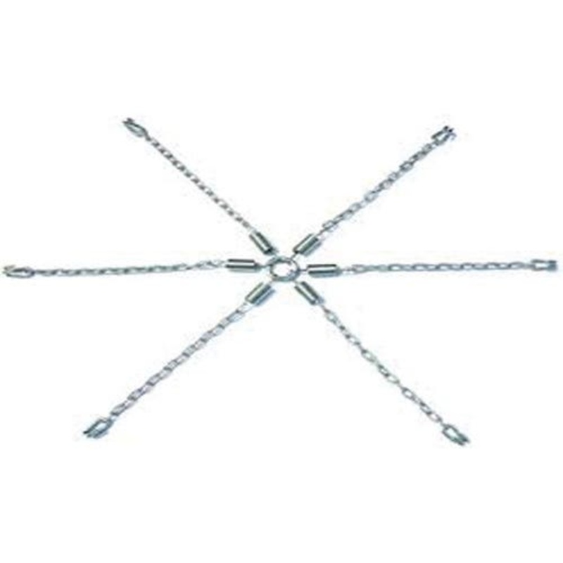 Tire Chain Tighteners / Adjusters - Spring 16" - 48" Rims