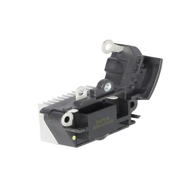 Voltage Regulator - 12 Volt fits John Deere 955 4010 4100 4110 M805143 fits Kubota M5700 M5700 M5700 M5700 M5700 fits Denso 126000-0971 126000-0970