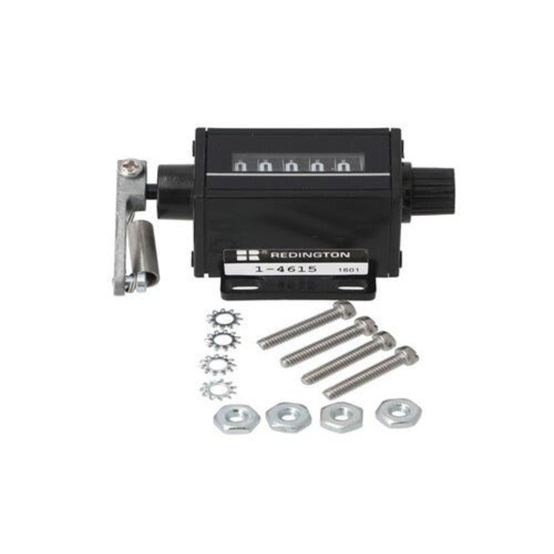 Bale Counter fits John Deere 330 435 466 467 535 AM2980E fits International 495754R92 fits Freeman F304 fits Ford 146309