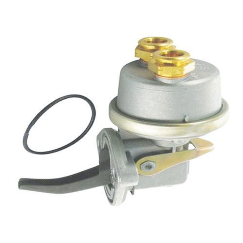 Fuel Lift Transfer Pump fits New Holland T6020 T6030 T6050 T6070 TS115A 84268475 fits Case 2830122 fits Case IH 504380241 BCD2723