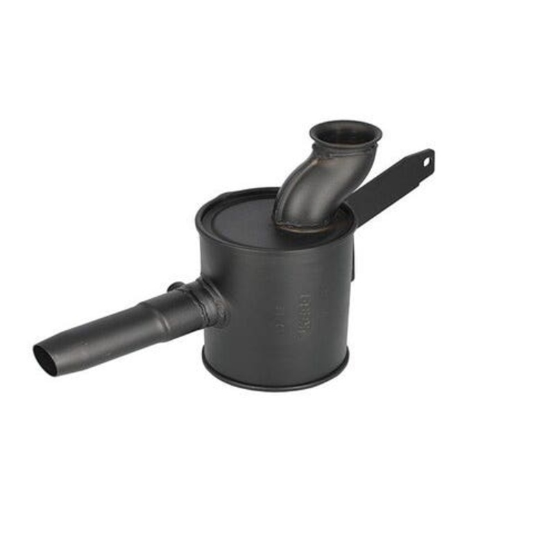 Muffler fits New Holland 2550 fits Ford 7740 7740 E9NN5230DA E9NN5230DA17M E9NN5230DB17M VPE8100 81866199 83990911 89806174 9806174