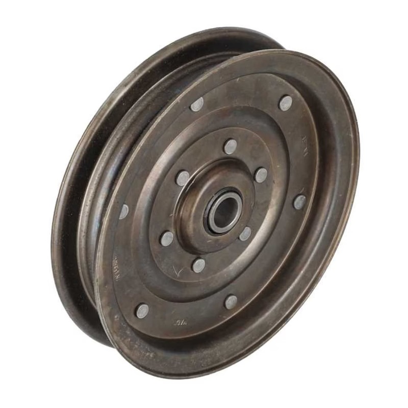 Pulley - Idler Flanged fits John Deere 330 435 230 AP24354 AFH202058 fits New Holland 127645 fits International fits Oliver fits Minneapolis Moline